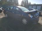 2012 Nissan Versa S на продаже в Graham, WA - Front End