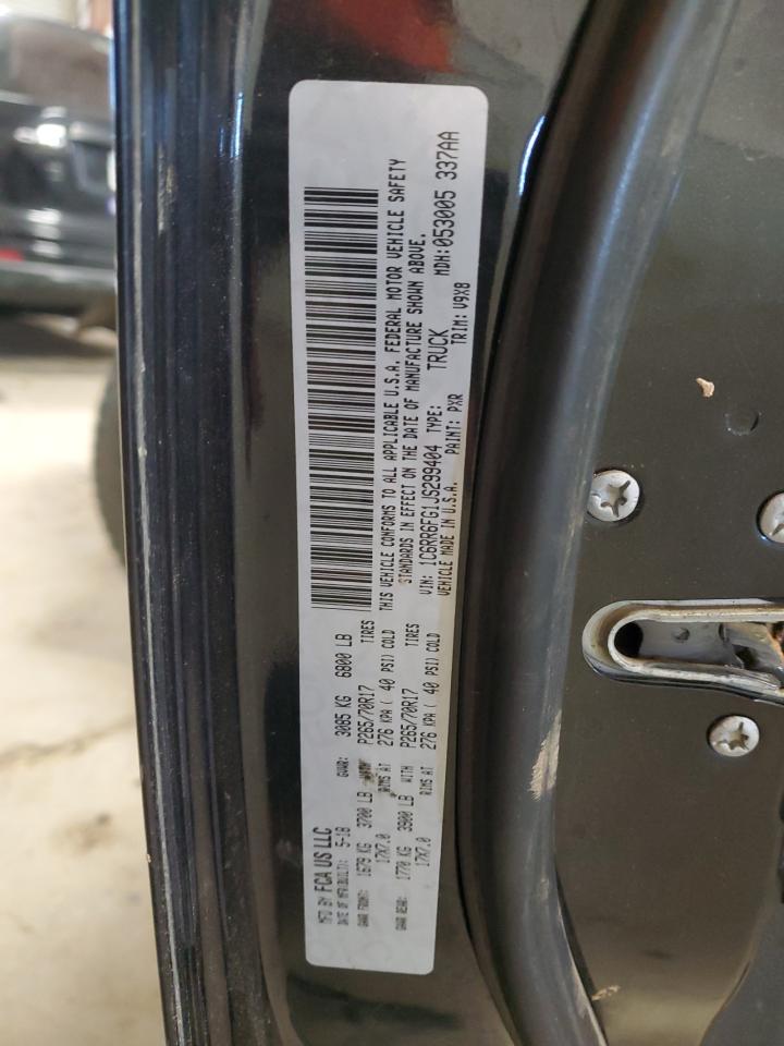 2018 RAM 1500 - Image 13