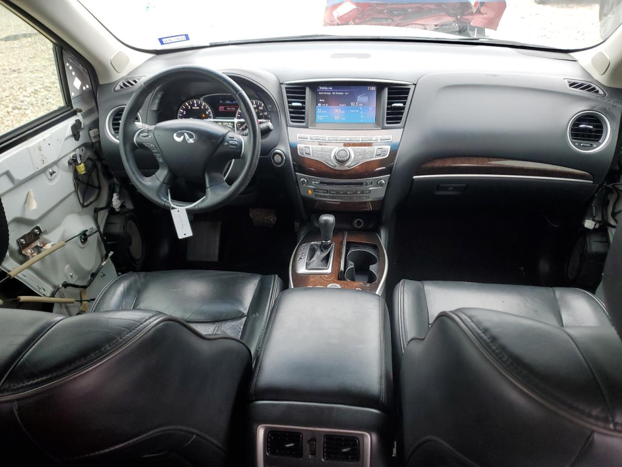 2015 Infiniti QX60 - Image 8