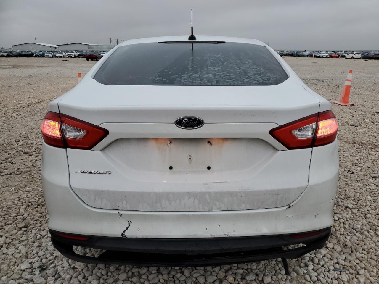 2014 Ford Fusion - Image 6