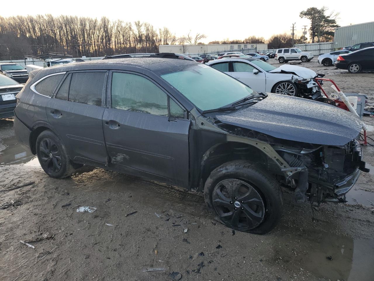 2021 Subaru Outback - Image 4