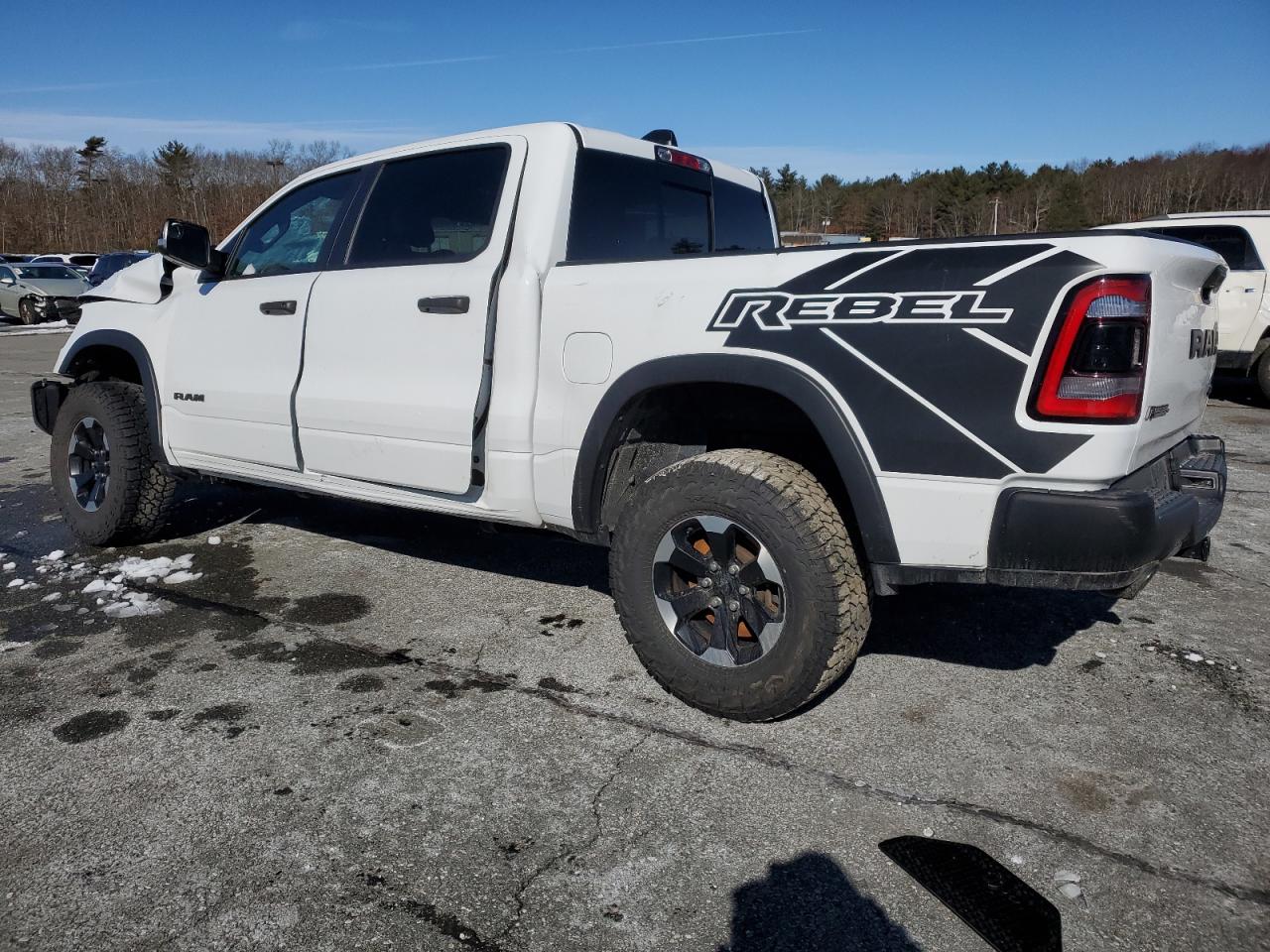 2022 RAM 1500 - Image 2