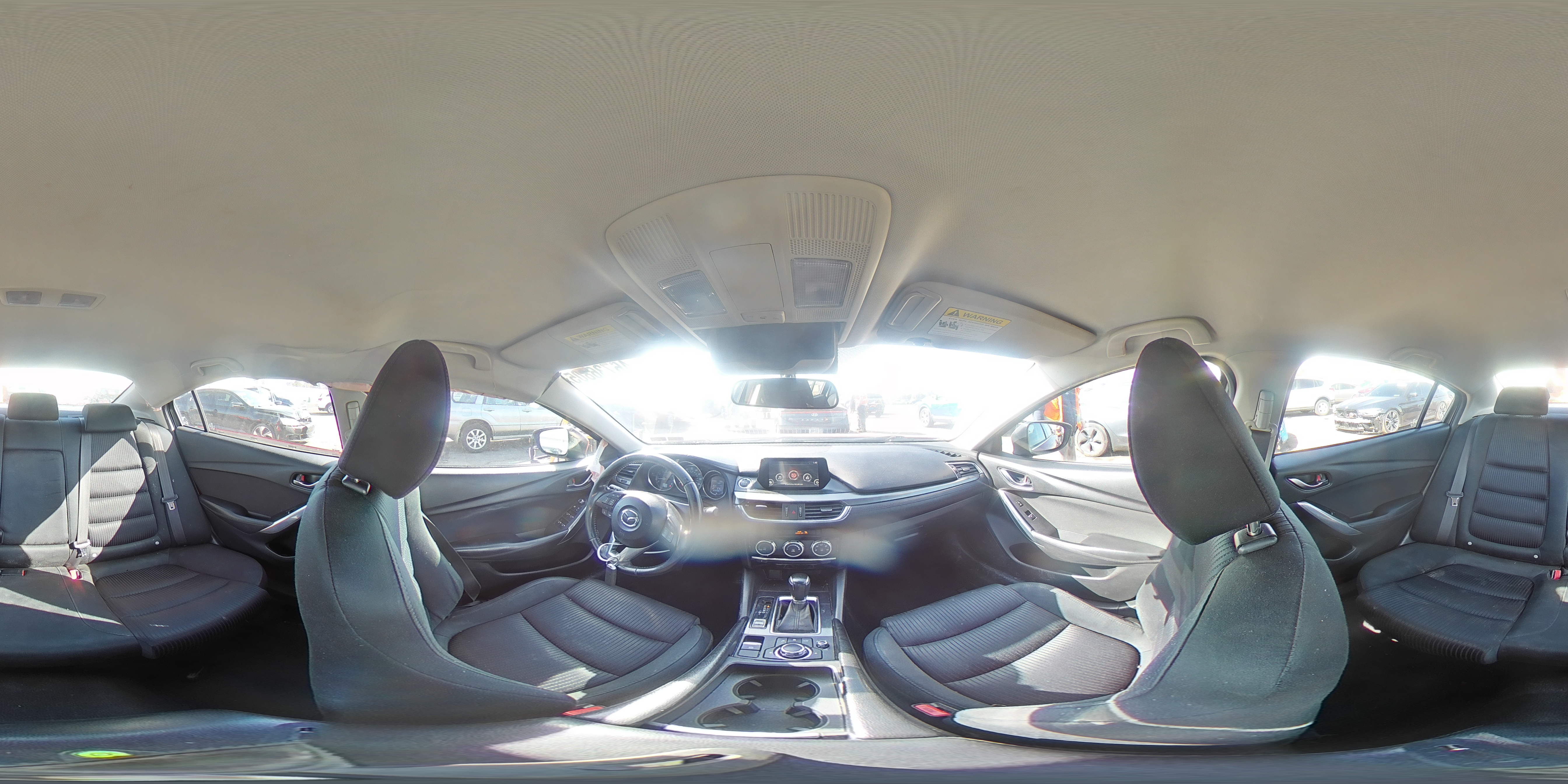 2016 Mazda 6 - Image 12