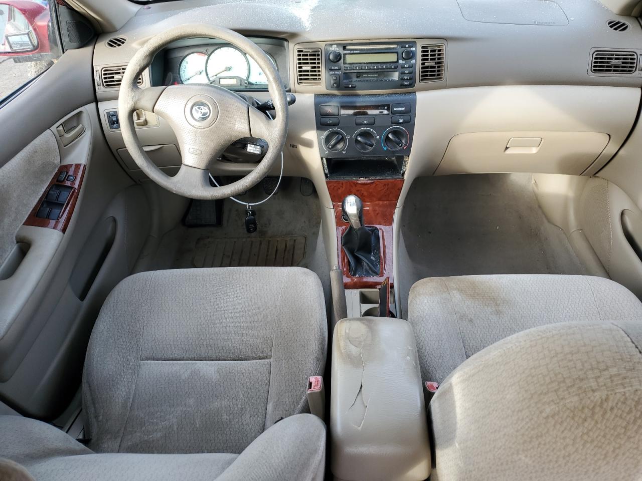 2003 Toyota Corolla - Image 8
