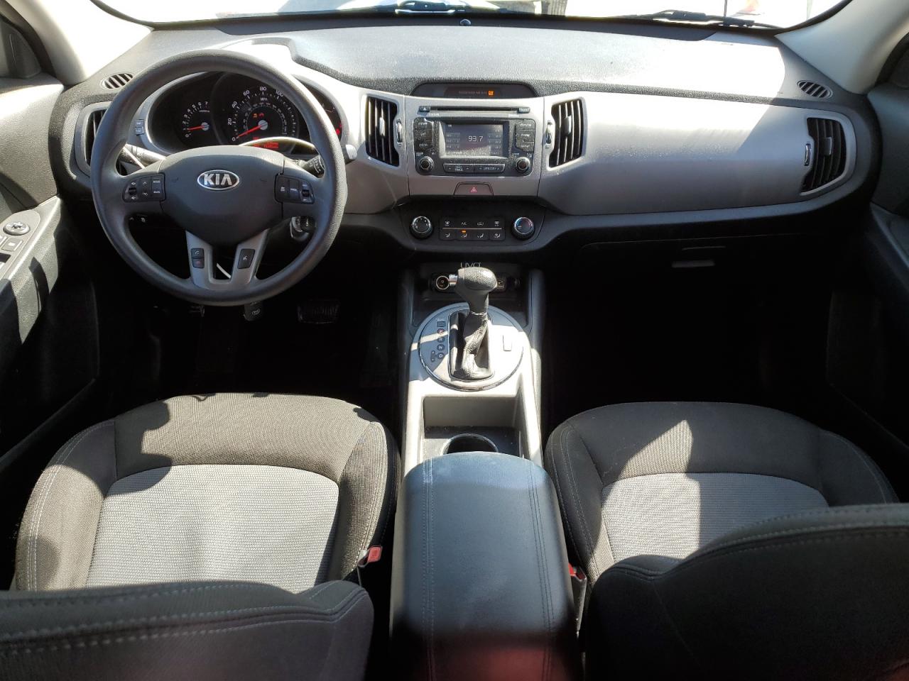 2015 Kia Sportage - Image 8