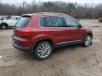 2012 Volkswagen Tiguan S zu verkaufen in Grenada, MS - Front End