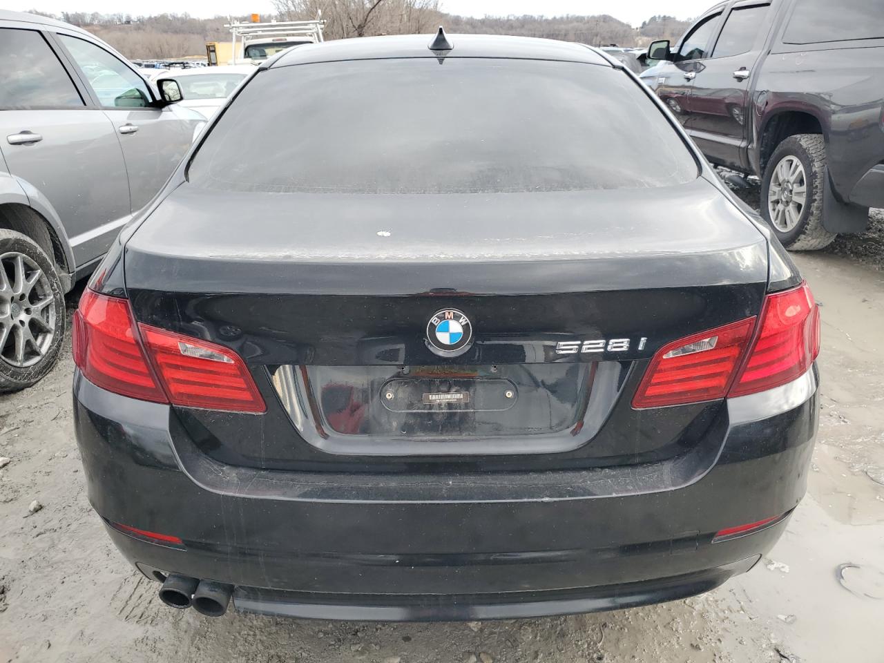 2012 BMW 5er - Image 6