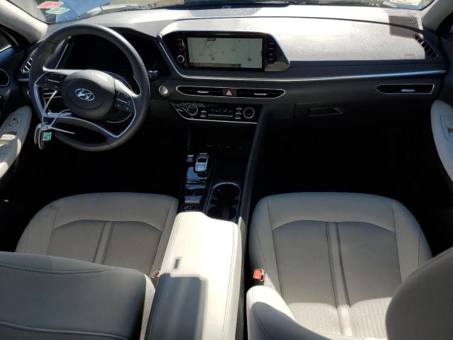  HYUNDAI SONATA 2023 Biały