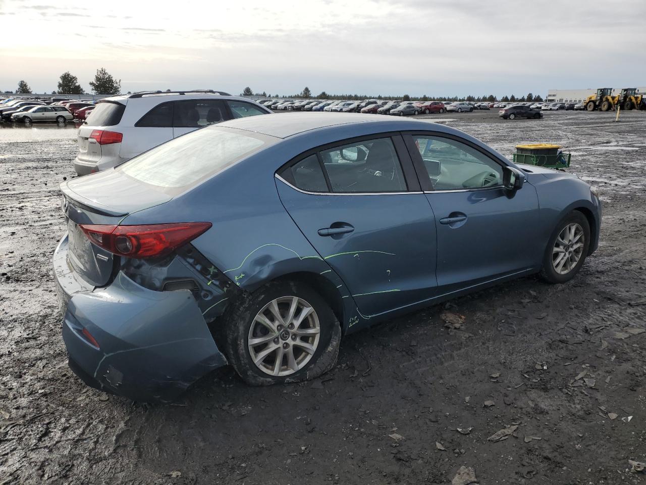 2016 Mazda 3 - Image 3