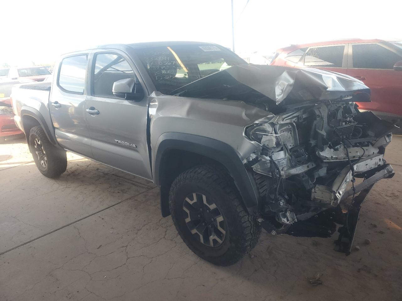 2017 Toyota Tacoma - Image 4