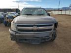 2007 Chevrolet Silverado K1500 Crew Cab de vânzare în Colorado Springs, CO - Front End