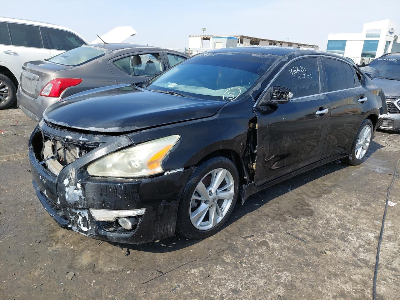 1N4BL3AP6DN444057 - 2013 Nissan Altima 2.5 - #45076215