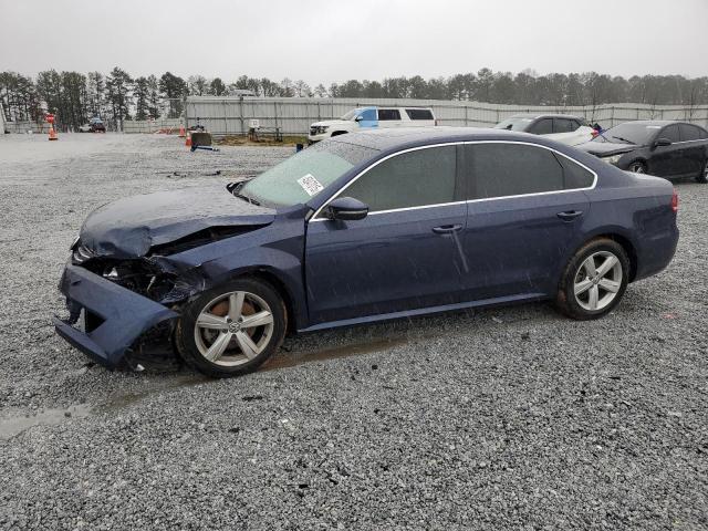 2012 Volkswagen Passat Se