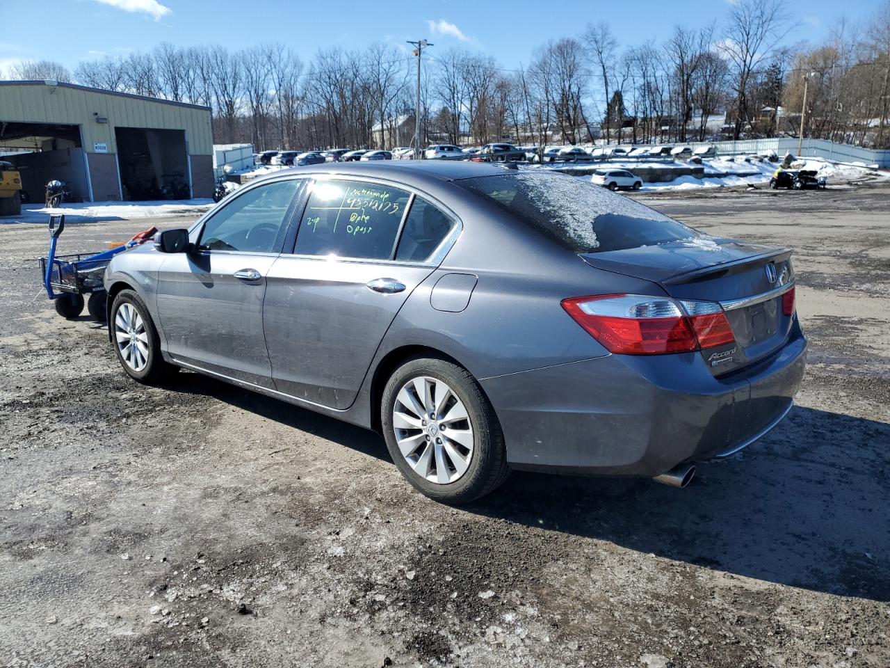 2013 Honda Accord - Image 2