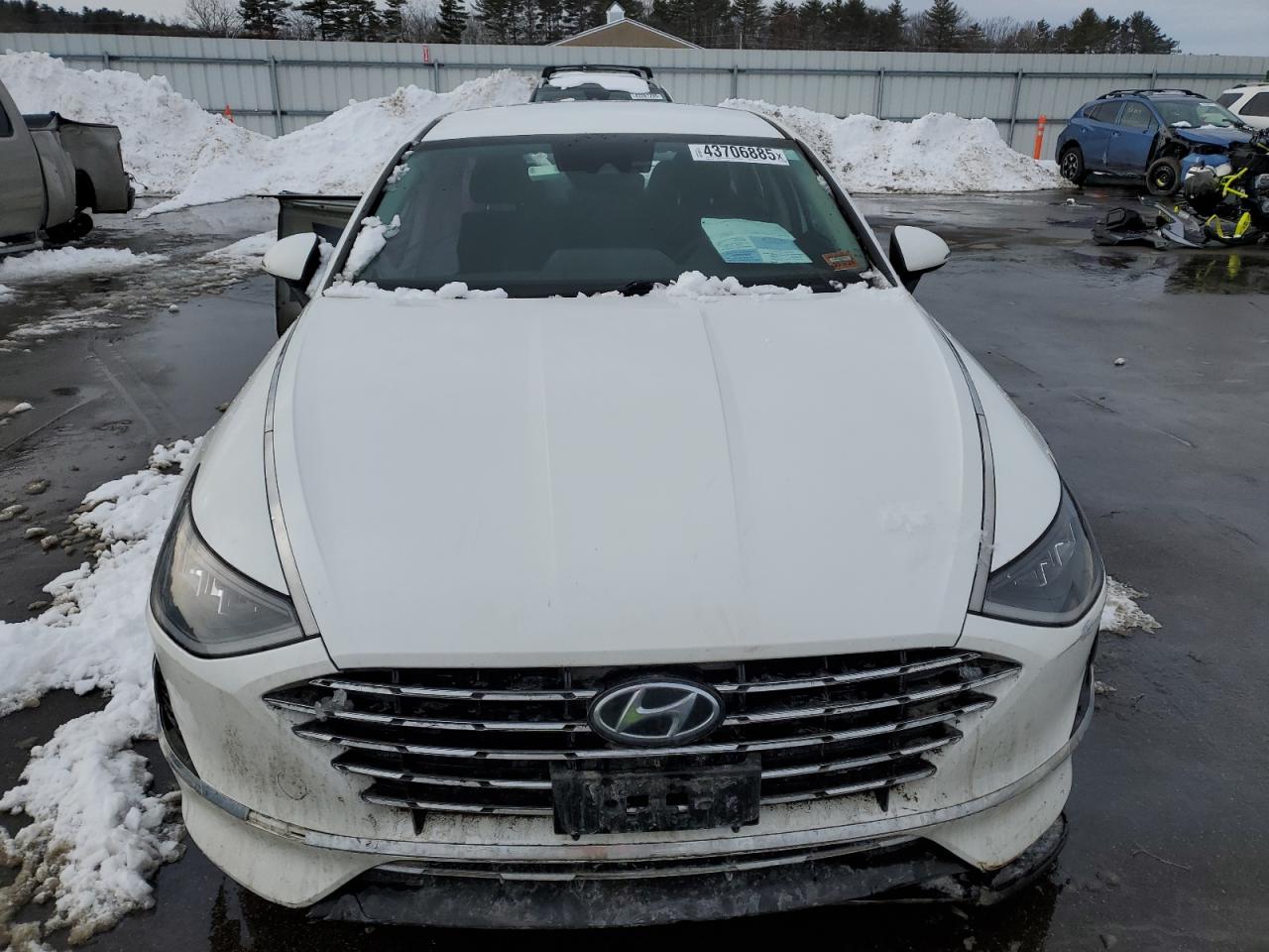 2020 Hyundai Sonata - Image 5