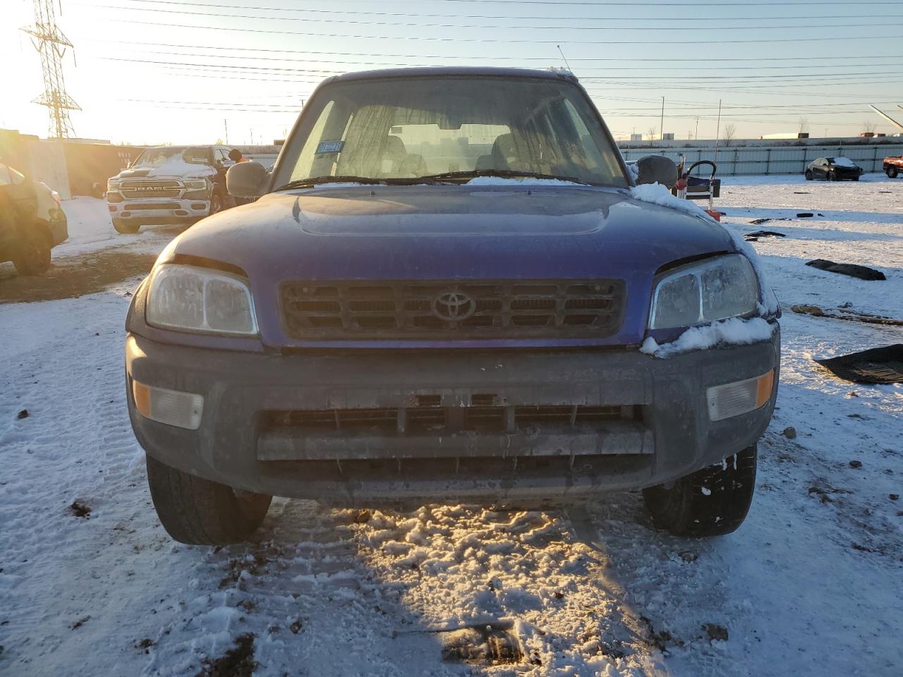 1998 Toyota RAV 4 - Image 5