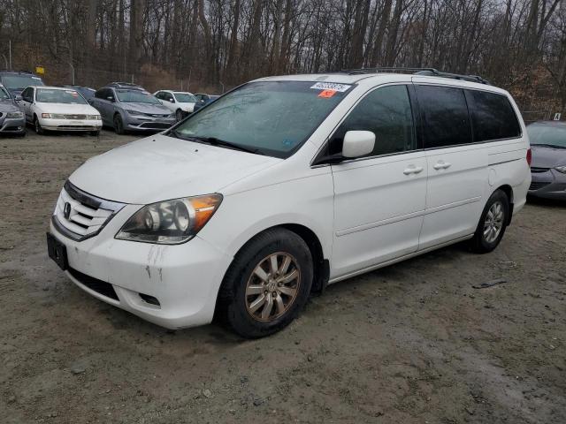 2010 Honda Odyssey Exl