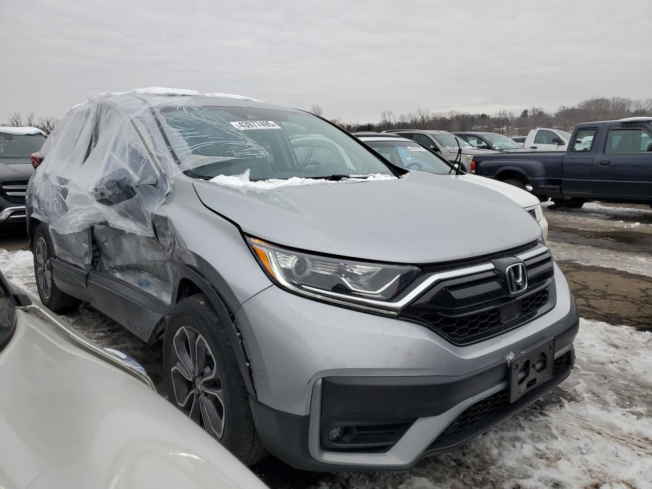 2020 Honda CR-V - Image 4