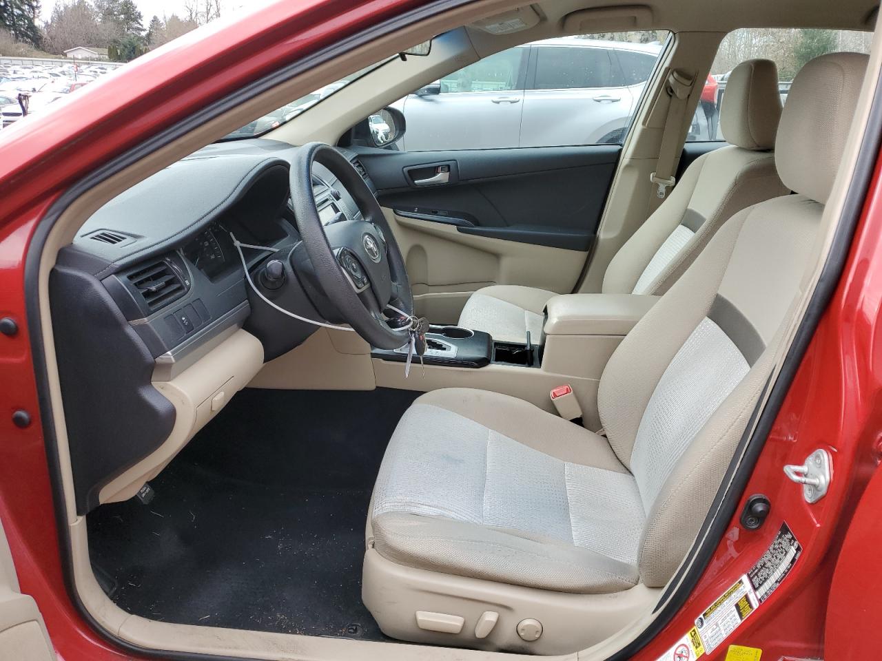2012 Toyota Camry - Image 7