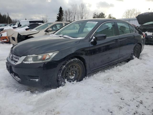 2014 HONDA ACCORD LX for sale at Copart ON - TORONTO