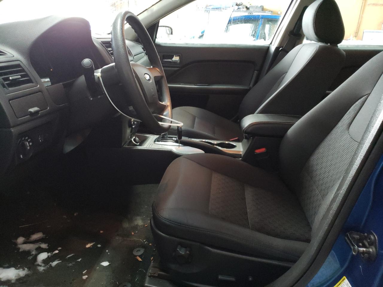 2012 Ford Fusion - Image 7
