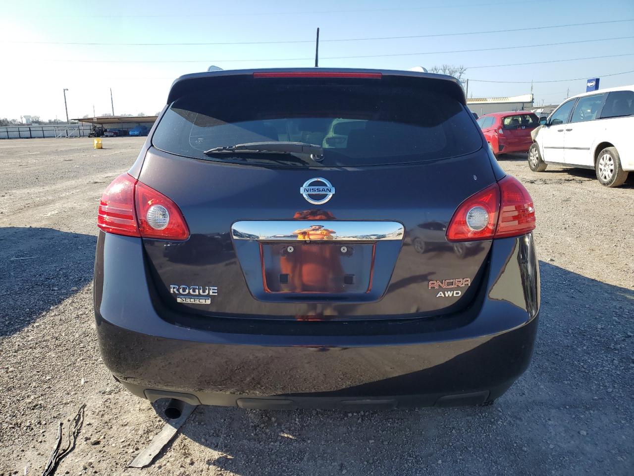 2015 Nissan Rogue - Image 6