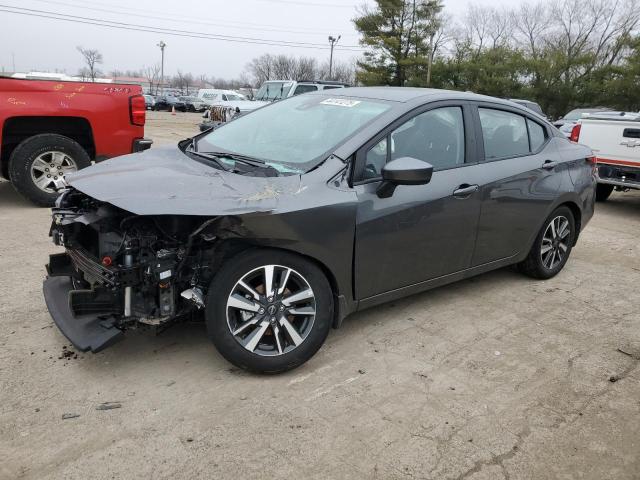 2024 Nissan Versa Sv