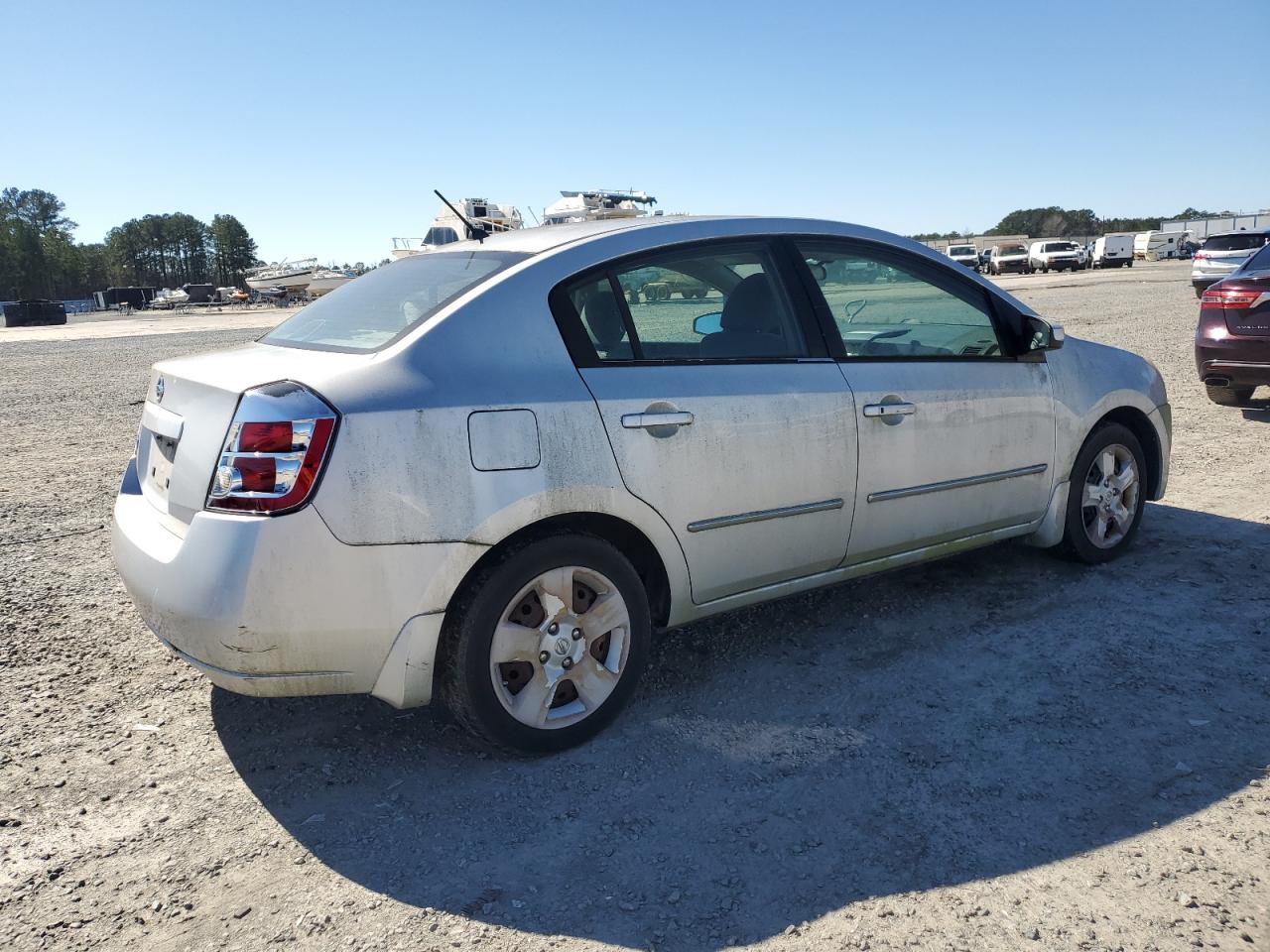 2008 Nissan Sentra - Image 3