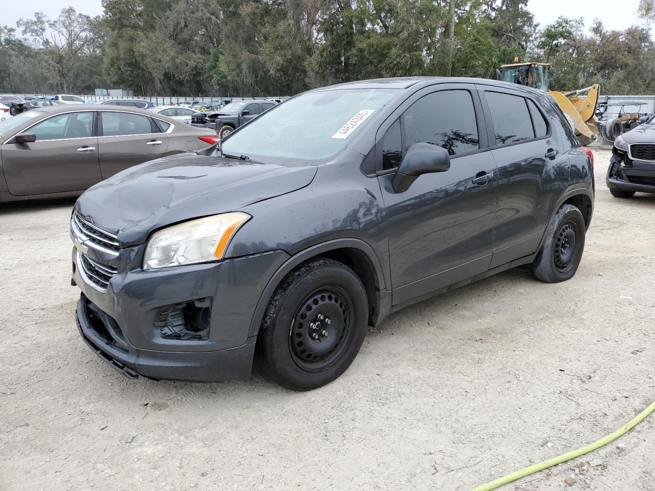 2016 Chevrolet Trax - Image 1