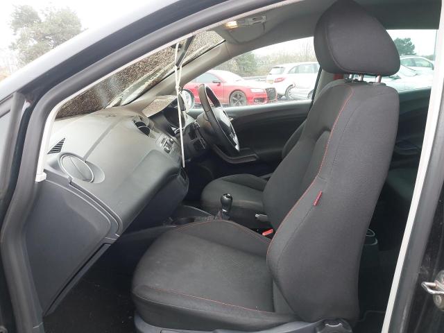 2014 SEAT IBIZA FR E