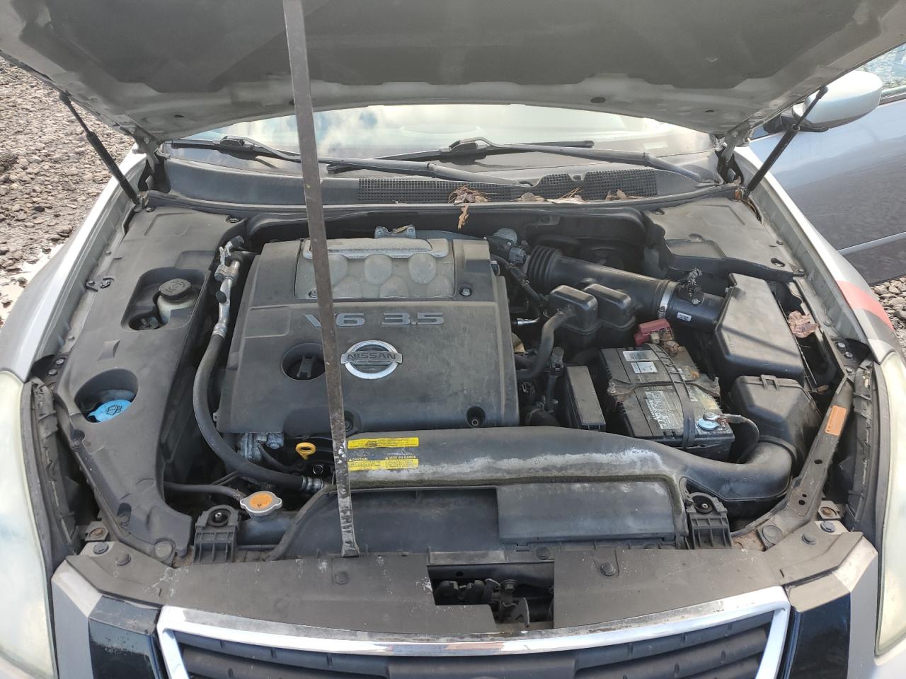 2007 Nissan Maxima - Image 12