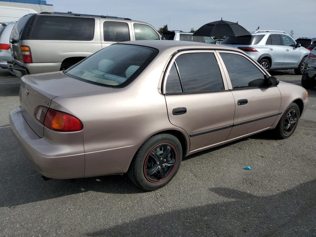 1999 Toyota Corolla - Image 3