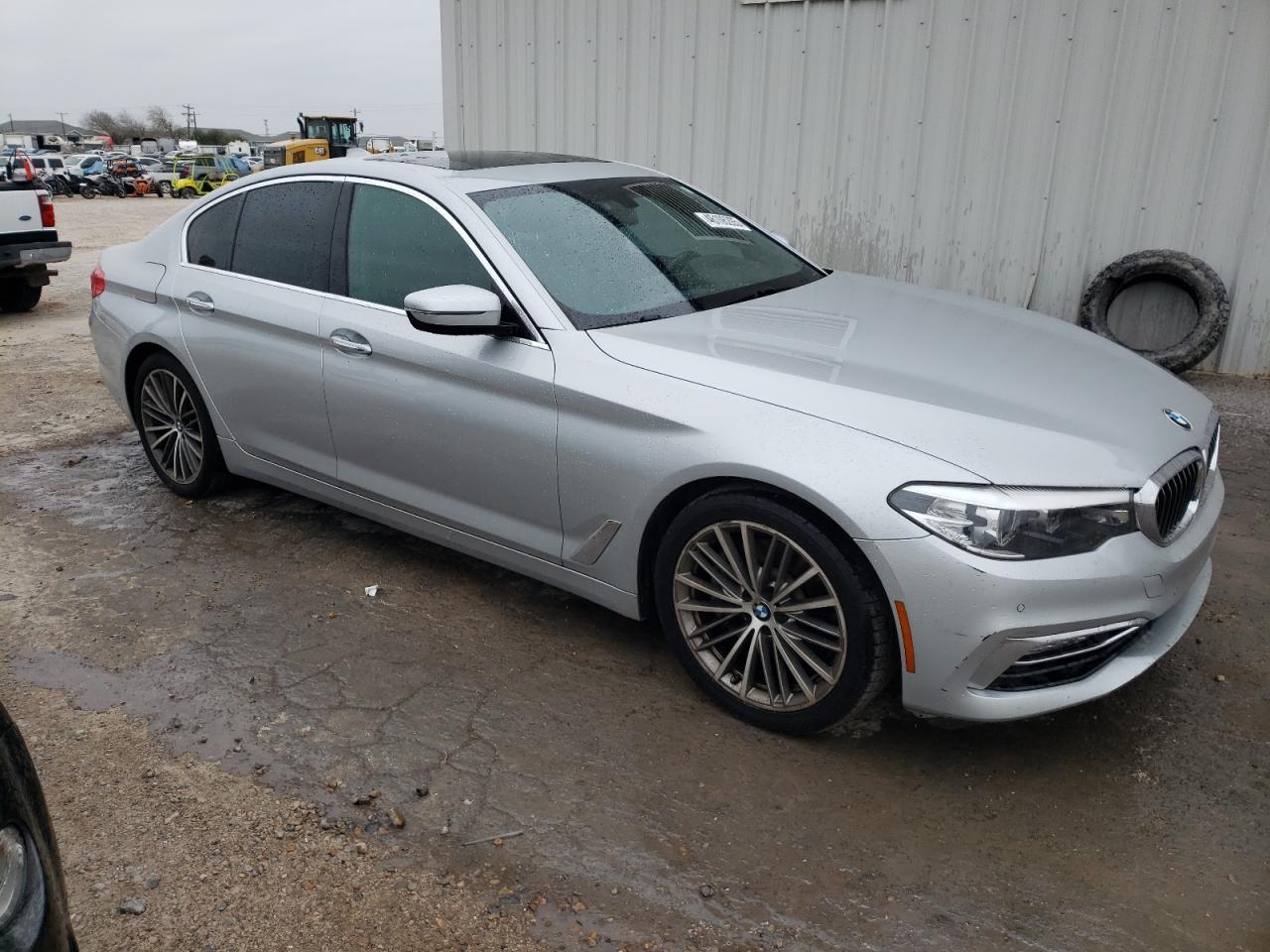 2017 BMW 5er - Image 4