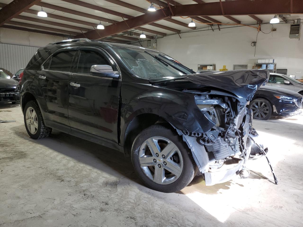 2014 Chevrolet Equinox - Image 4