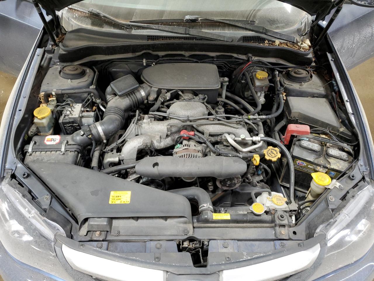 2011 Subaru Impreza - Image 11