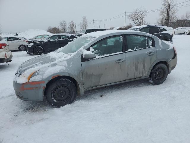 2009 NISSAN SENTRA 2.0 for sale at Copart QC - MONTREAL