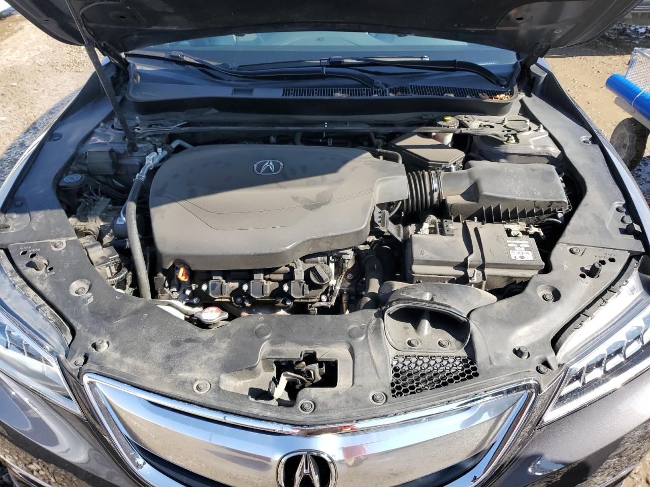2017 Acura TLX - Image 11