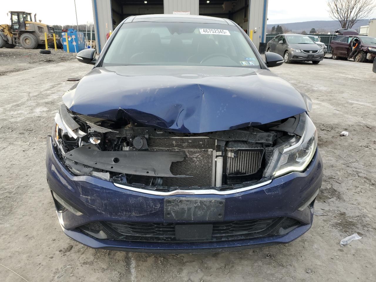 2019 Kia Optima - Image 5