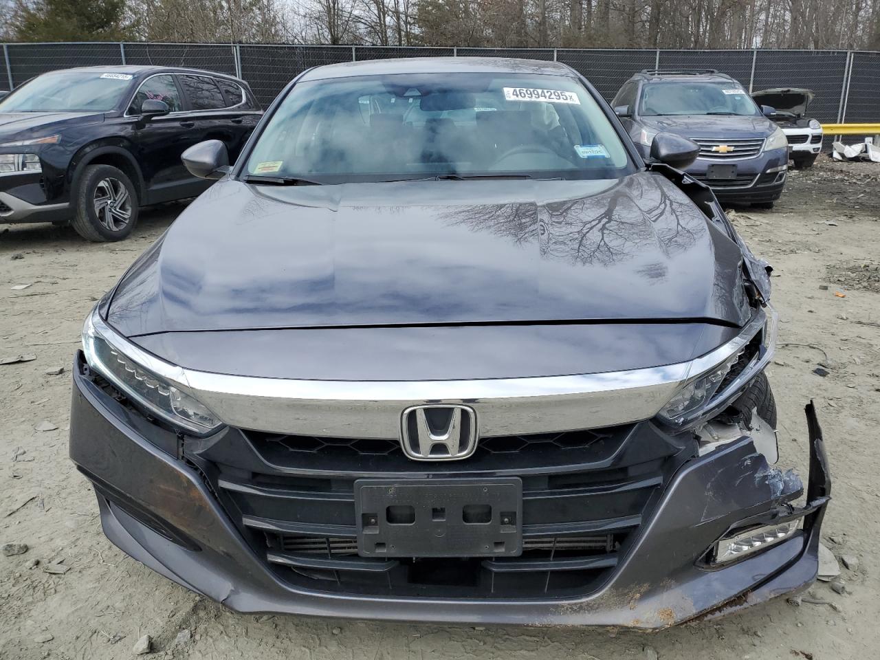 2020 Honda Accord - Image 5