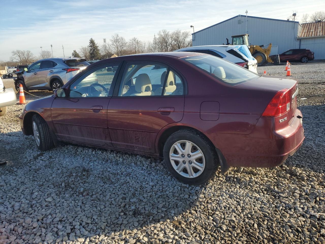 2003 Honda Civic - Image 2