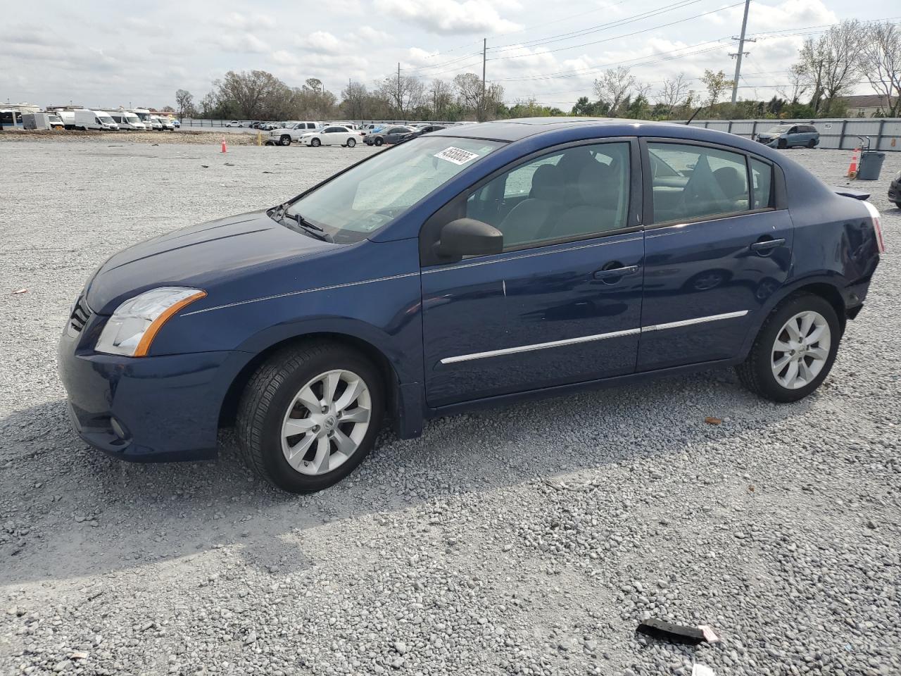 2011 Nissan Sentra - Image 1