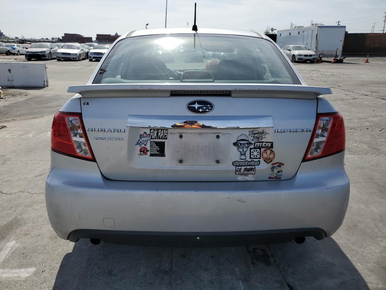 2011 Subaru Impreza - Image 6