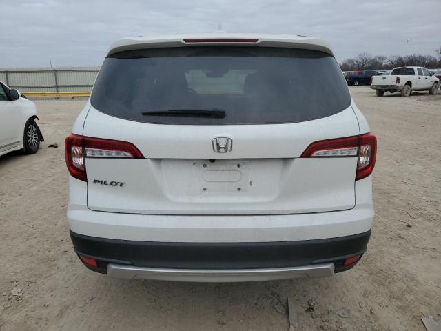 HONDA PILOT 2022 White
