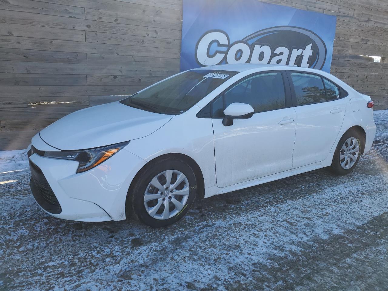 2024 Toyota Corolla - Image 1