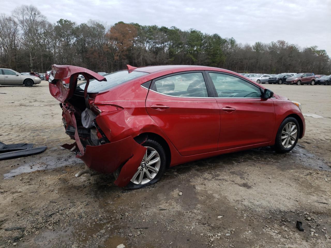 2015 Hyundai Elantra - Image 3