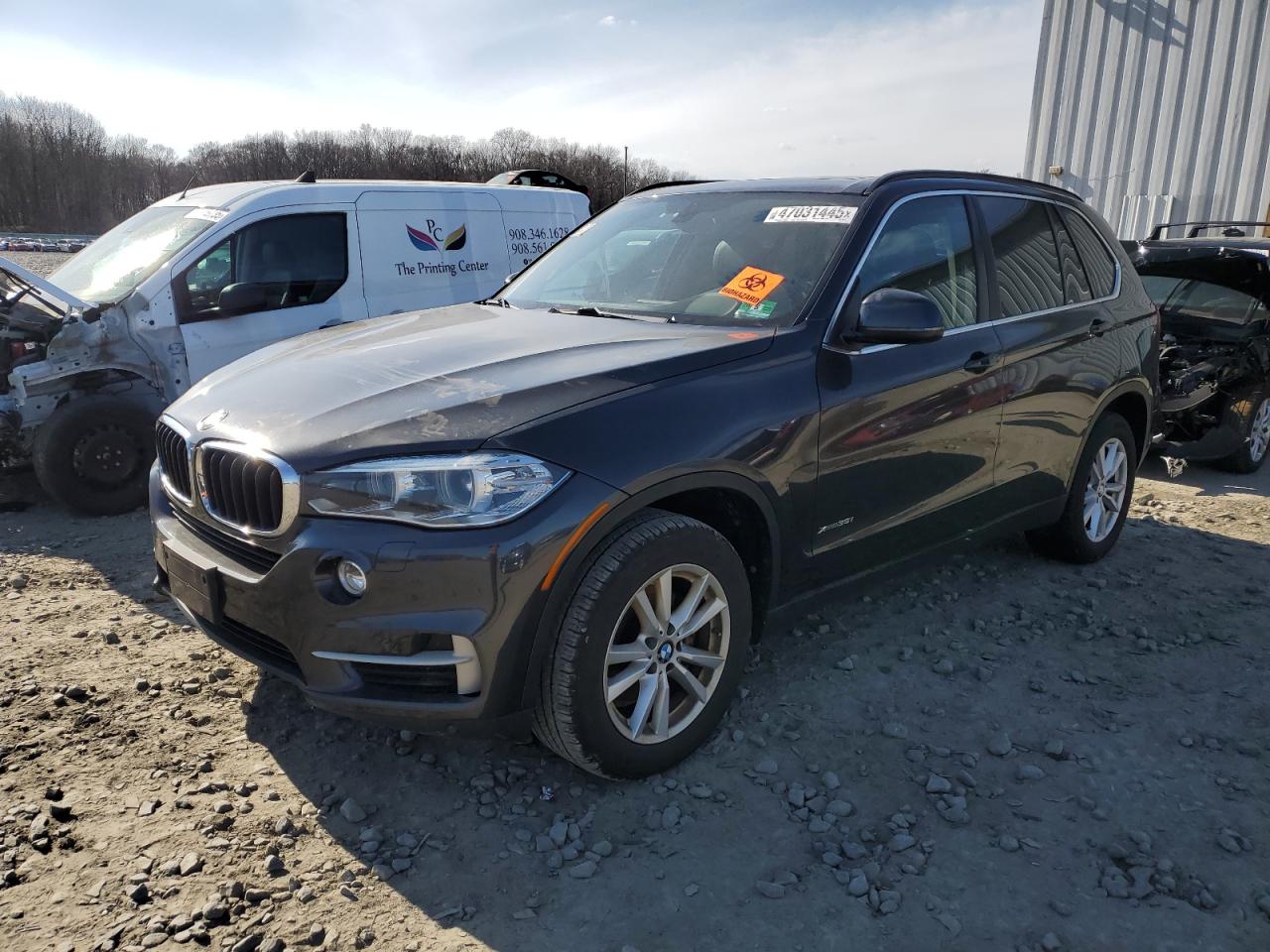 2015 BMW X5 - Image 1