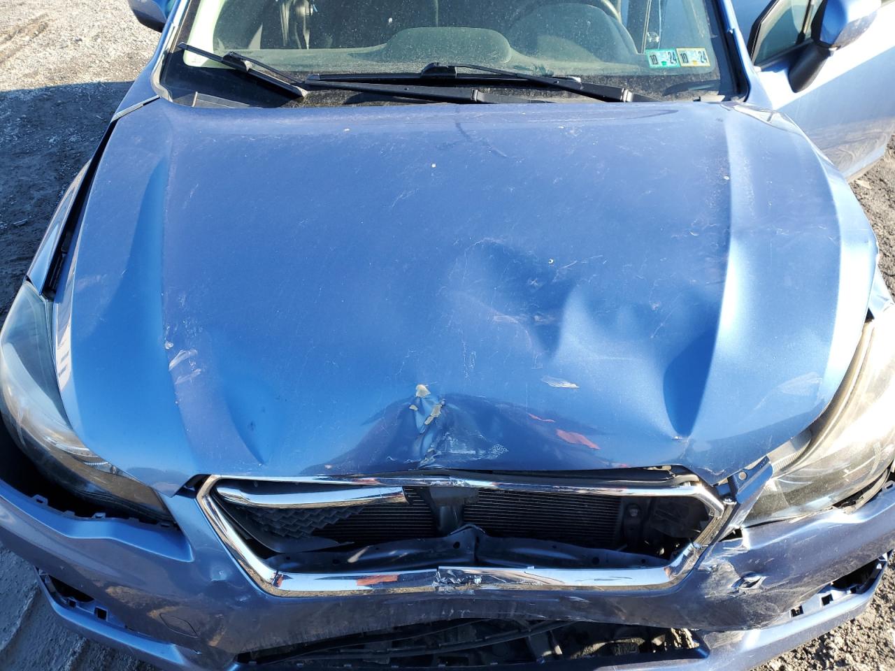 2016 Subaru Impreza - Image 11