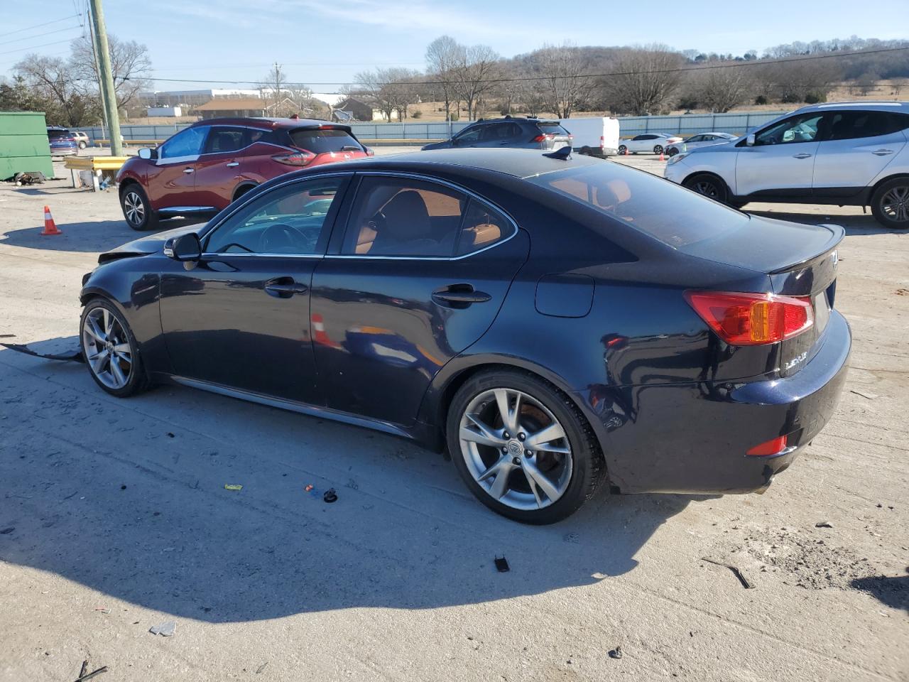 2009 Lexus IS - Image 2