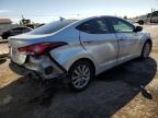 2015 Hyundai Elantra Se продається в North Las Vegas, NV - Rear End