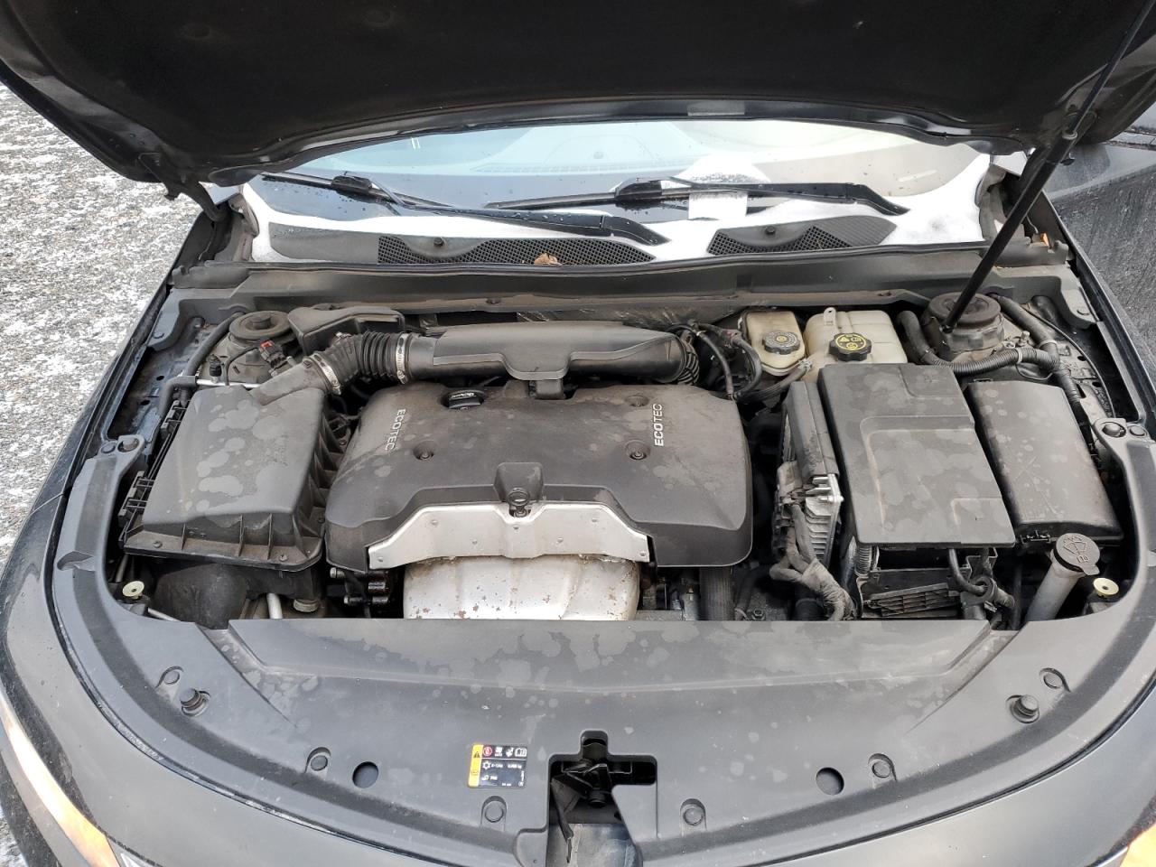 2014 Chevrolet Impala - Image 11